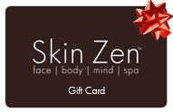 Skin Zen Spa Gift Card