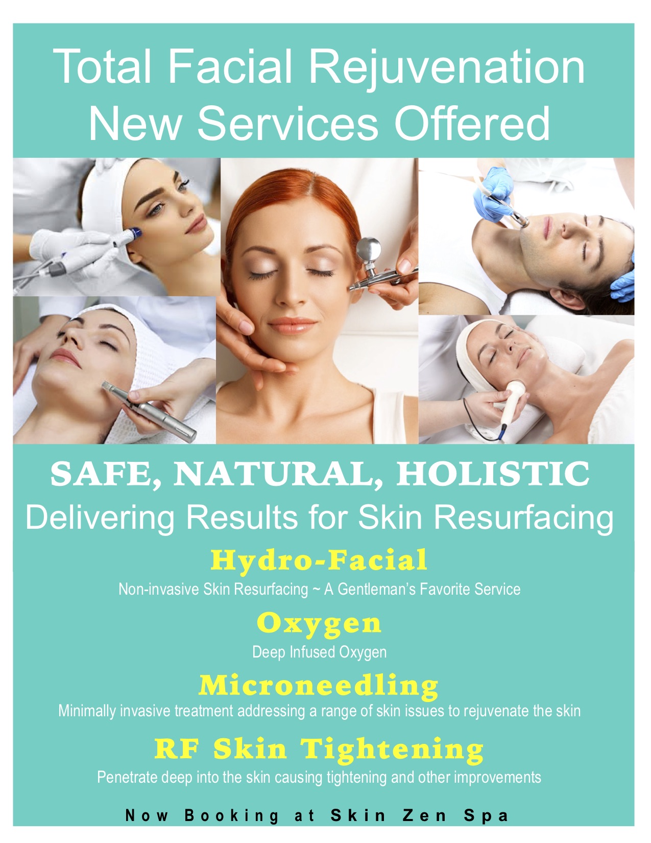 Skin Zen | Affordable Skin Care | Massage | Facials | Gift Certificates ...